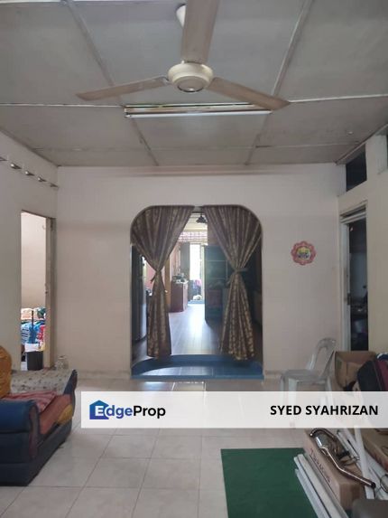 5BEDROOMS TERRACE IN GELUGOR, Penang, Minden Heights