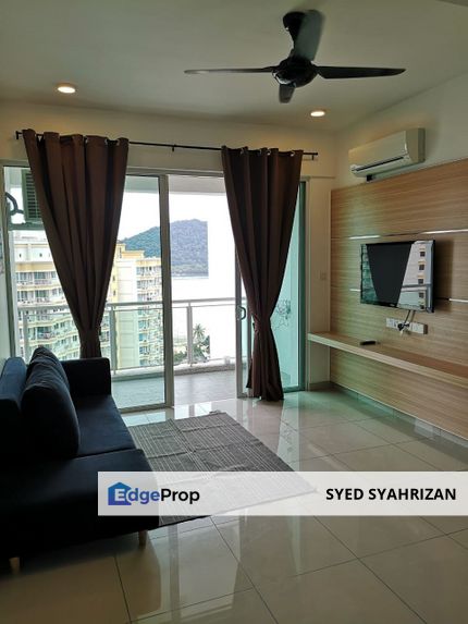 SUMMERTON CONDO NEAR Queensbay Mall, Penang, Sungai Nibong