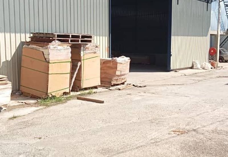 Taman Perindustrian Batu Kawan