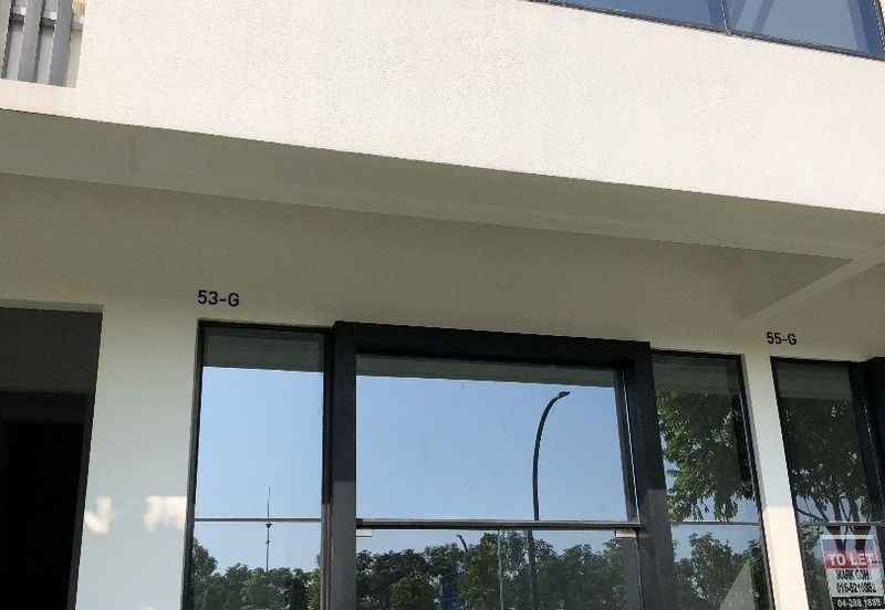 SHOPLOT FOR RENT AT JALAN VERVEA1 BANDAR CASSIA