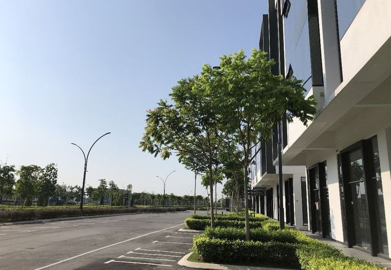 SHOPLOT FOR RENT AT JALAN VERVEA1 BANDAR CASSIA