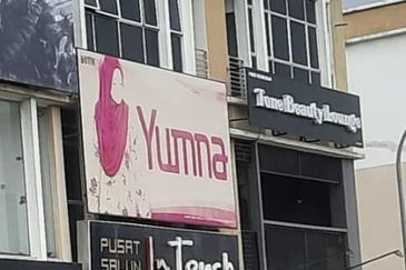 Lot 88 Perdana Heights