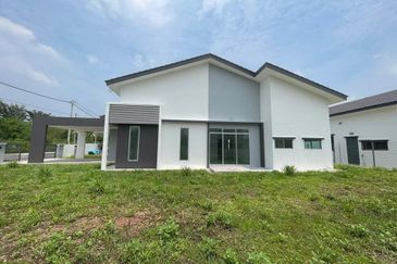 Yarra Park SP - BUNGALOW 