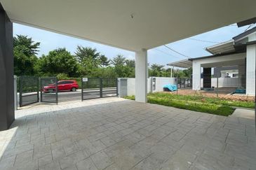 Yarra Park SP - BUNGALOW 