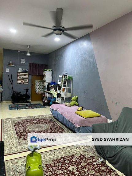 1Storey terrace kulim - Taman kulim utama, Kedah, Kulim