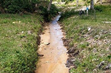 Land at Ulu Mahang - sungai petani 