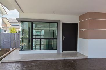 Nusa Cinta@Setia Fontaines