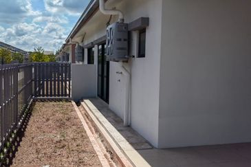 Nusa Cinta@Setia Fontaines