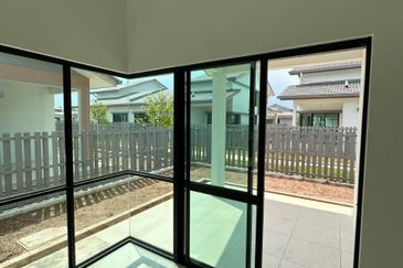 Nusa Cinta@Setia Fontaines