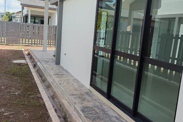 Nusa Cinta@Setia Fontaines