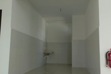 Nusa Cinta@Setia Fontaines