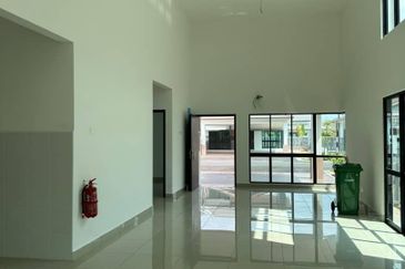 Nusa Cinta@Setia Fontaines