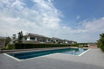 Nusa Cinta@Setia Fontaines