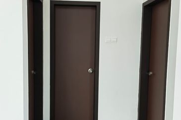 Nusa Cinta@Setia Fontaines