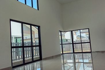 Nusa Cinta@Setia Fontaines