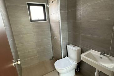 Nusa Cinta@Setia Fontaines