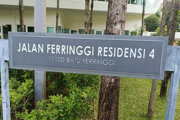 Feringghi Residence 
