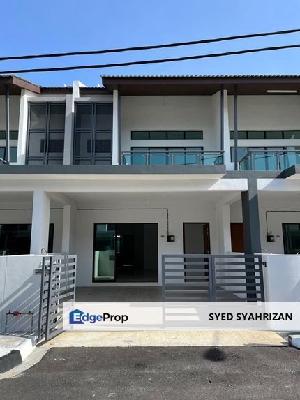 2 Storey Terrace Bandar Tasek Mutiara SIMPANG AMP, Penang, Simpang Ampat