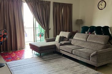 Tree Sparina @ Ideal Vision Park