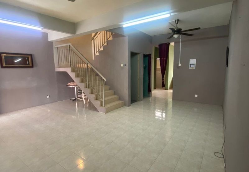 Rumah Sewa BERTAM kemasukan SEPT2024