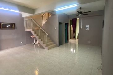 Rumah Sewa BERTAM kemasukan SEPT2024