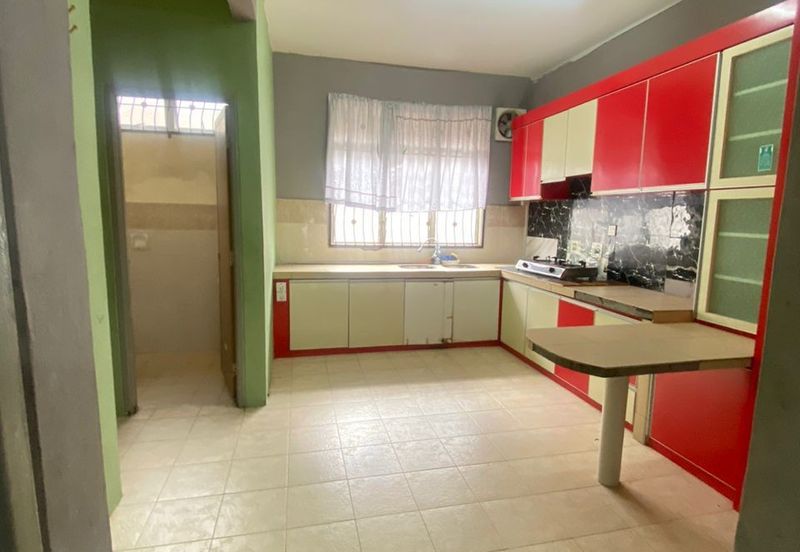 Rumah Sewa BERTAM kemasukan SEPT2024