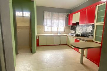 Rumah Sewa BERTAM kemasukan SEPT2024