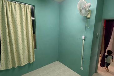 Rumah Sewa BERTAM kemasukan SEPT2024