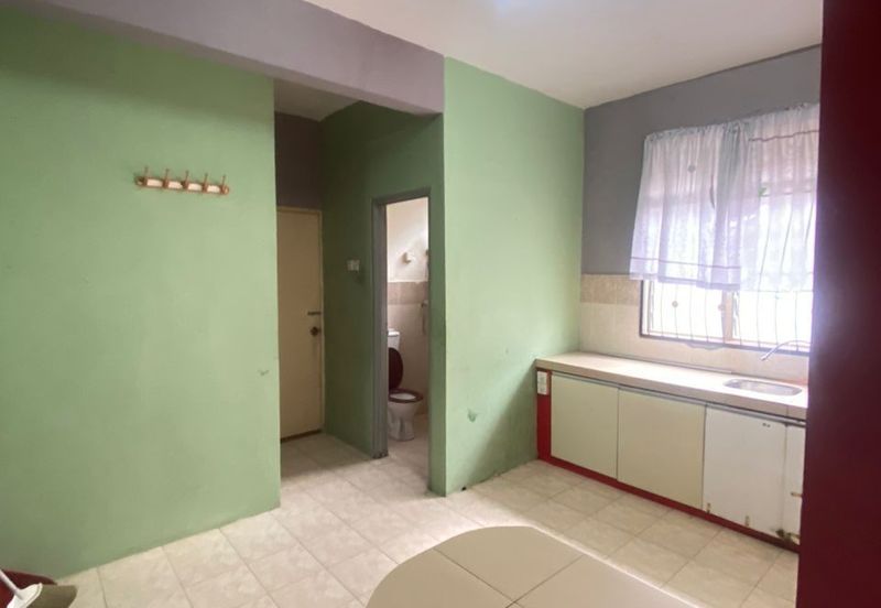 Rumah Sewa BERTAM kemasukan SEPT2024