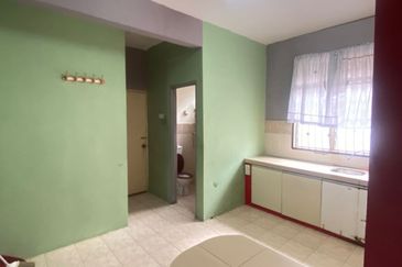 Rumah Sewa BERTAM kemasukan SEPT2024