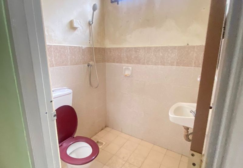 Rumah Sewa BERTAM kemasukan SEPT2024