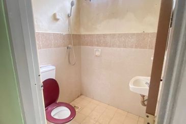 Rumah Sewa BERTAM kemasukan SEPT2024