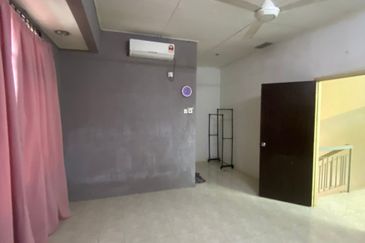 Rumah Sewa BERTAM kemasukan SEPT2024