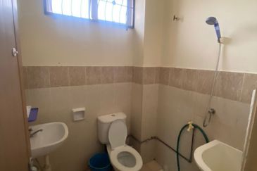 Rumah Sewa BERTAM kemasukan SEPT2024