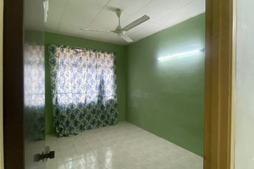 Rumah Sewa BERTAM kemasukan SEPT2024