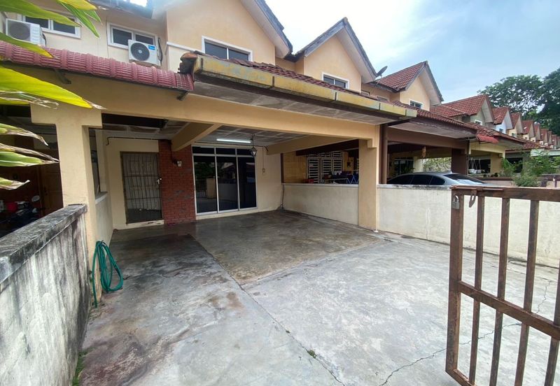 Rumah Sewa BERTAM kemasukan SEPT2024