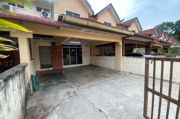 Rumah Sewa BERTAM kemasukan SEPT2024