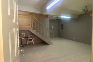 Rumah Sewa BERTAM kemasukan SEPT2024