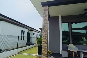 Bungalow at  Bertam