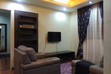 Pangsapuri Palm Court 2