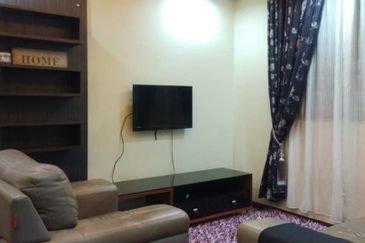 Pangsapuri Palm Court 2