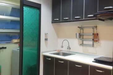 Pangsapuri Palm Court 2