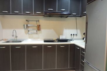 Pangsapuri Palm Court 2