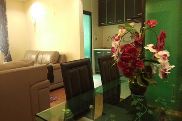 Pangsapuri Palm Court 2