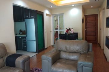 Pangsapuri Palm Court 2