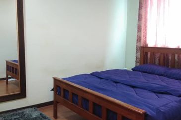 Pangsapuri Palm Court 2