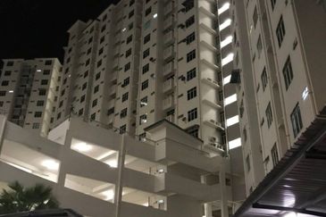 Apartment Bayu Tiara