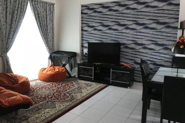 Apartment Bayu Tiara