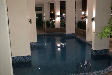 Apartment Bayu Tiara