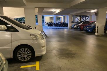 Apartment Bayu Tiara